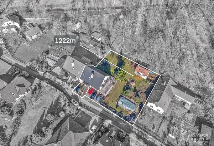 Prodej rodinného domu, Vysoká nad Labem, 280 m2