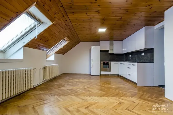 Pronájem bytu 3+kk, Hradec Králové, Turinského, 78 m2