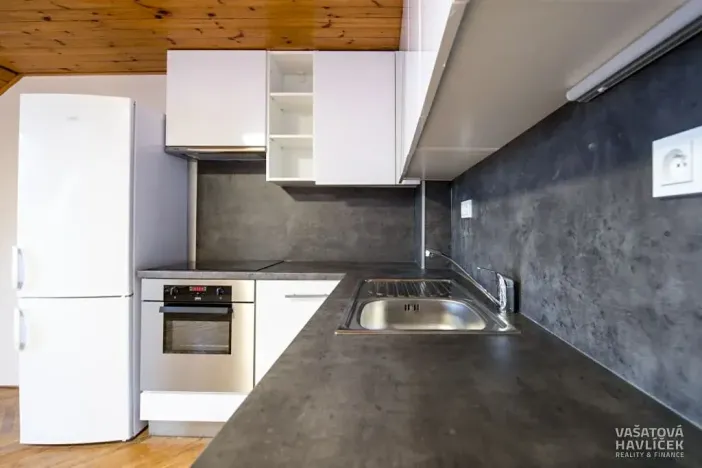 Pronájem bytu 3+kk, Hradec Králové, Turinského, 78 m2