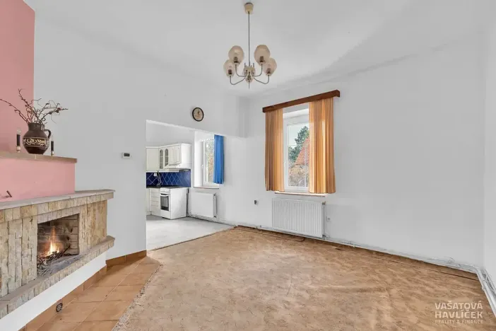 Prodej rodinného domu, Stěžery, 178 m2