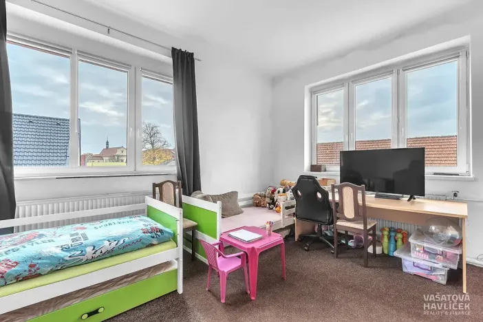 Prodej činžovního domu, Sezemice, Jungmannova, 690 m2