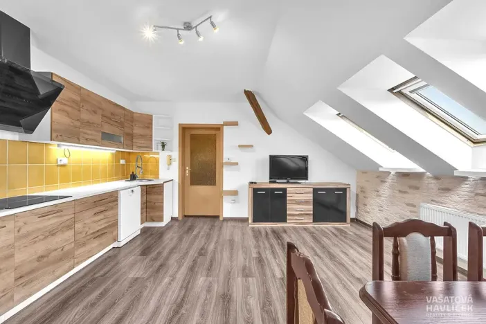 Prodej bytu 2+kk, Třebechovice pod Orebem, Flesarova, 58 m2