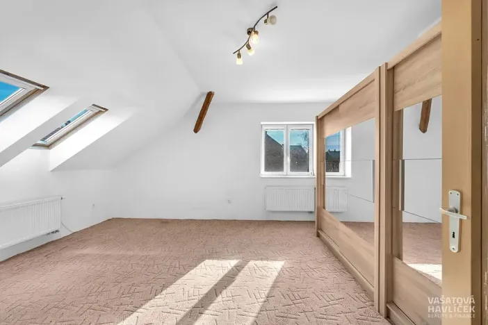 Prodej bytu 2+kk, Třebechovice pod Orebem, Flesarova, 58 m2