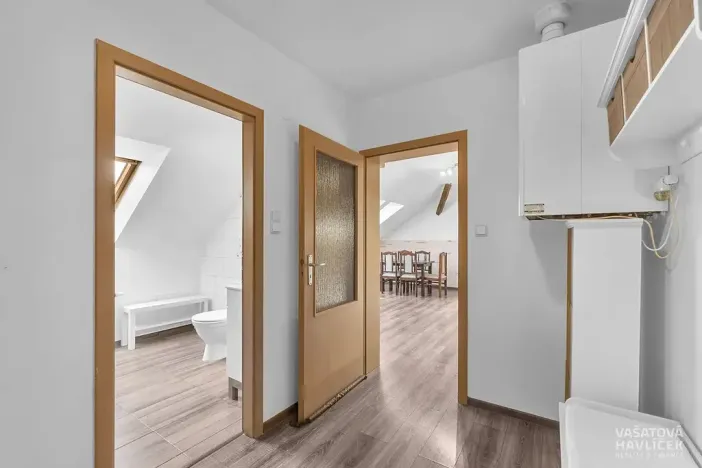 Prodej bytu 2+kk, Třebechovice pod Orebem, Flesarova, 58 m2