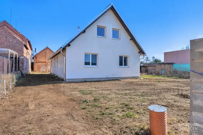 Prodej rodinného domu, Nechanice, 154 m2