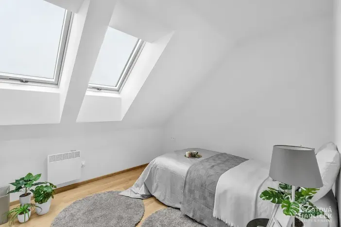 Prodej bytu 3+kk, Smiřice, 101 m2