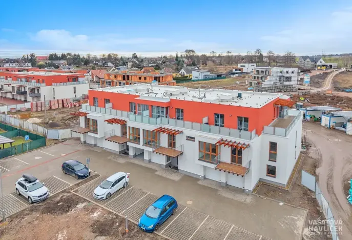 Prodej bytu 3+kk, Hradec Králové, K Meteoru, 77 m2