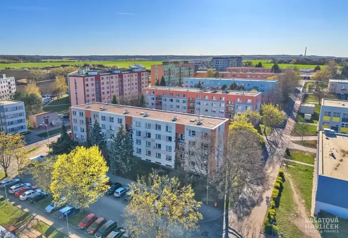 Prodej bytu 4+1, Přelouč, Studentská, 73 m2