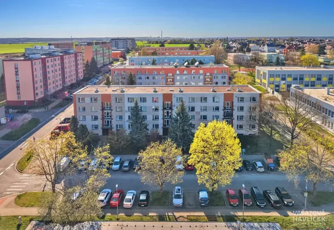 Prodej bytu 4+1, Přelouč, Studentská, 73 m2