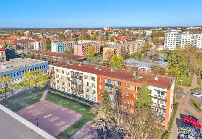 Prodej bytu 4+1, Přelouč, Studentská, 73 m2