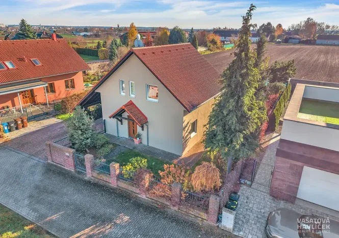 Prodej rodinného domu, Hradec Králové, 109 m2