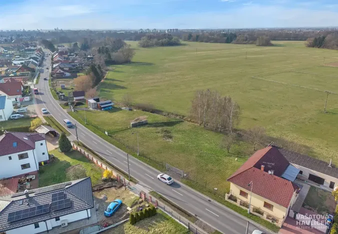 Prodej pozemku pro bydlení, Hradec Králové, 1870 m2