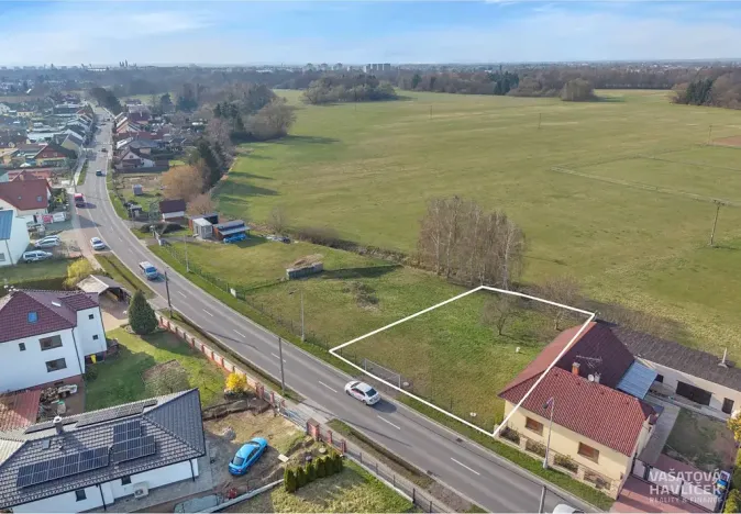 Prodej pozemku pro bydlení, Hradec Králové, 774 m2