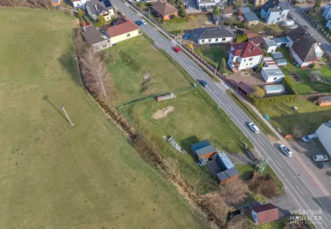 Prodej pozemku pro bydlení, Hradec Králové, 774 m2