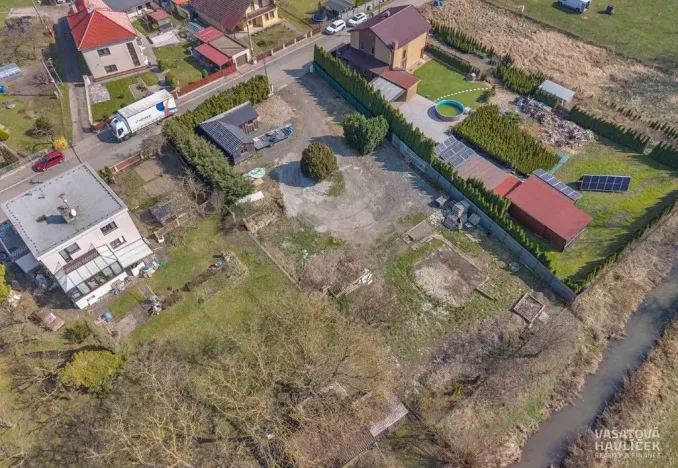 Prodej pozemku pro bydlení, Hradec Králové, 1476 m2