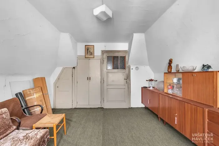 Prodej rodinného domu, Přelouč, Žižkova, 170 m2