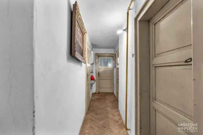 Prodej rodinného domu, Přelouč, Žižkova, 170 m2