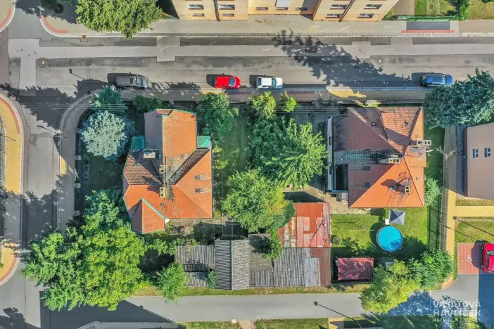 Prodej rodinného domu, Přelouč, Žižkova, 170 m2