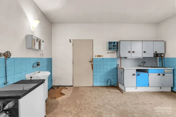 Prodej činžovního domu, Polička, Družstevní, 162 m2