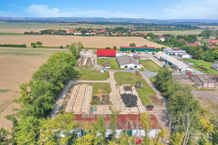 Prodej komerčního pozemku, Jasenná, 22131 m2