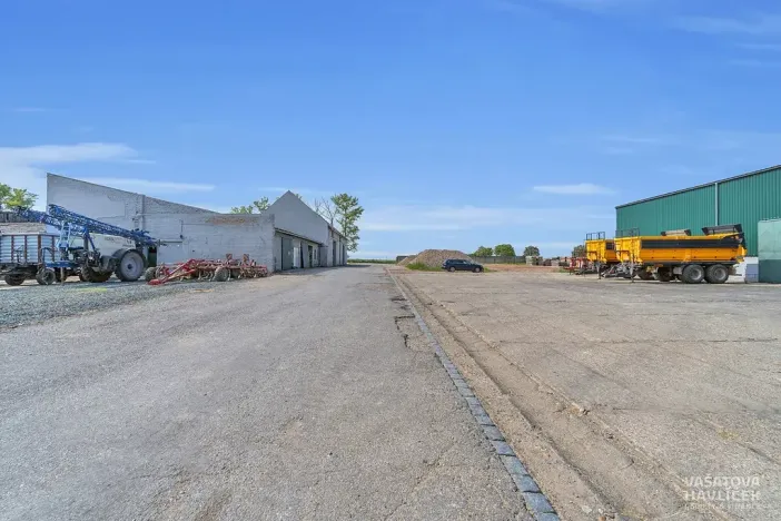 Prodej komerčního pozemku, Jasenná, 22131 m2