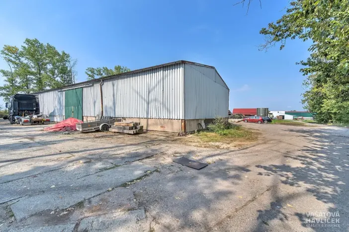 Prodej komerčního pozemku, Jasenná, 22131 m2