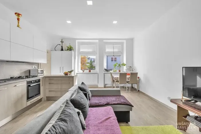 Prodej bytu 3+kk, Chrudim, Čs. armády, 66 m2