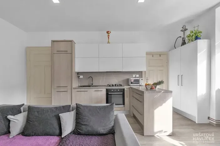 Prodej bytu 3+kk, Chrudim, Čs. armády, 66 m2