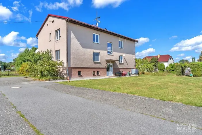 Prodej bytu 2+1, Přelouč, 63 m2