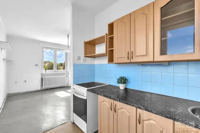 Prodej bytu 2+1, Přelouč, 63 m2