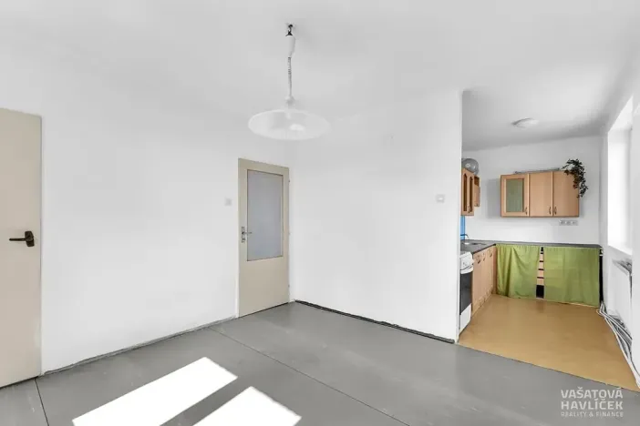 Prodej bytu 2+1, Přelouč, 63 m2