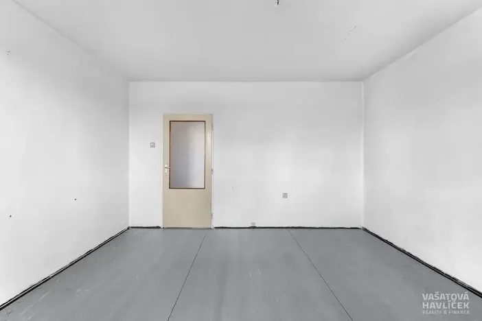 Prodej bytu 2+1, Přelouč, 63 m2