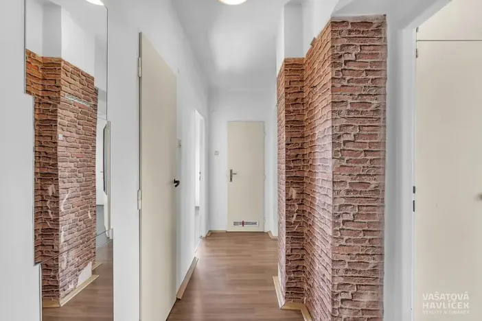 Prodej bytu 2+1, Přelouč, 63 m2