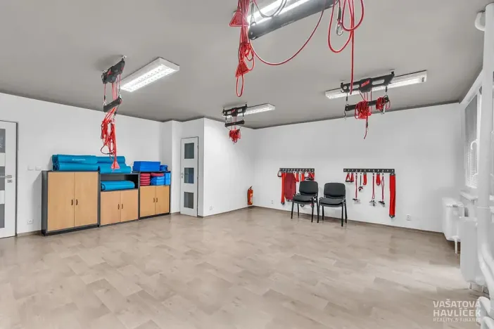Pronájem kanceláře, Hradec Králové, Akademika Heyrovského, 30 m2