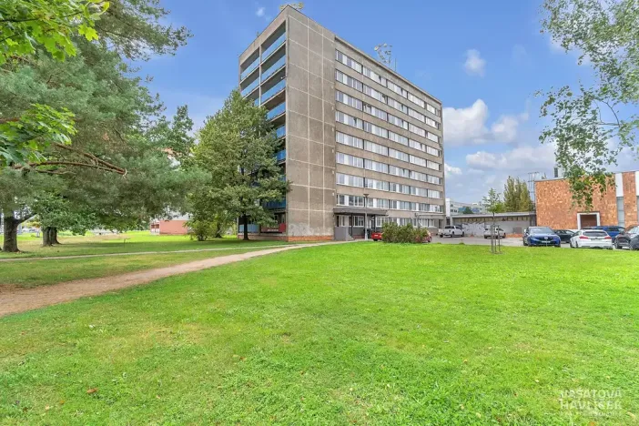 Pronájem kanceláře, Hradec Králové, Akademika Heyrovského, 30 m2