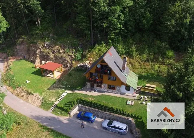 Prodej chaty, Benecko, 160 m2