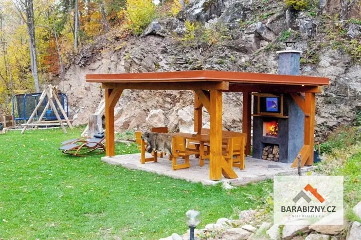 Prodej chaty, Benecko, 160 m2