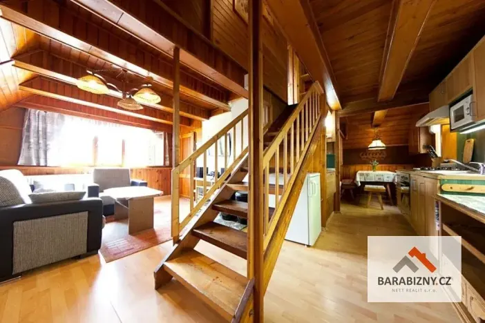 Prodej chaty, Benecko, 160 m2