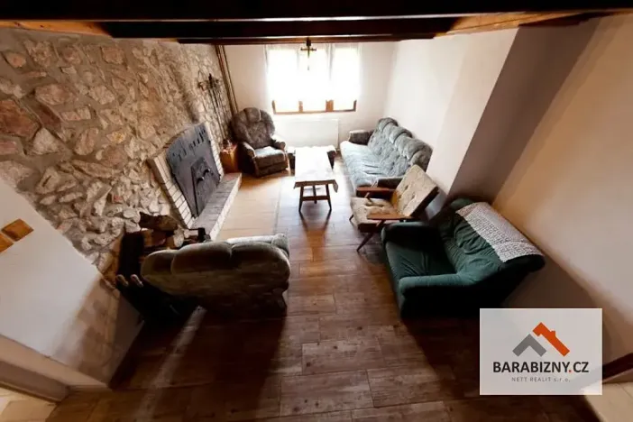 Prodej chaty, Benecko, 160 m2