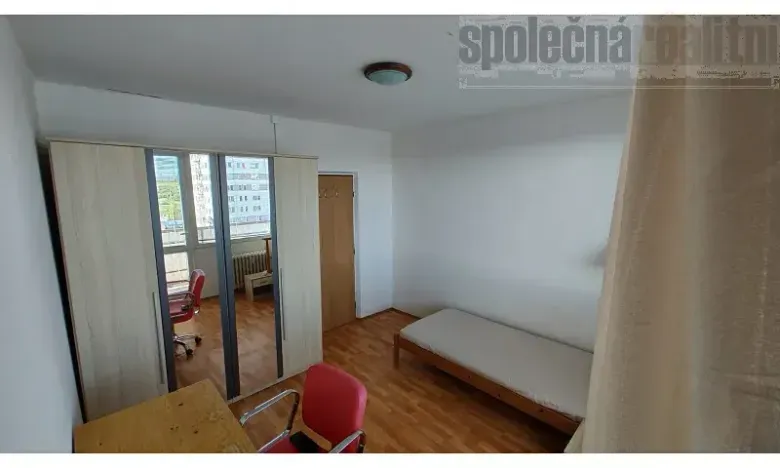 Pronájem pokoje, Praha - Záběhlice, Jabloňová, 14 m2