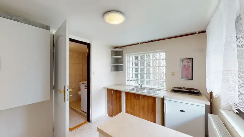 Pronájem chaty, Tetčice, Rosická, 68 m2