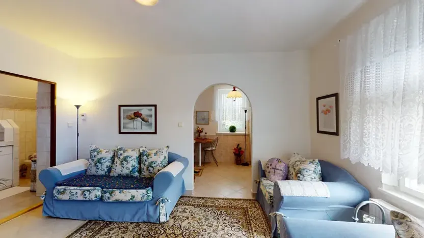 Prodej rodinného domu, Tetčice, Rosická, 436 m2