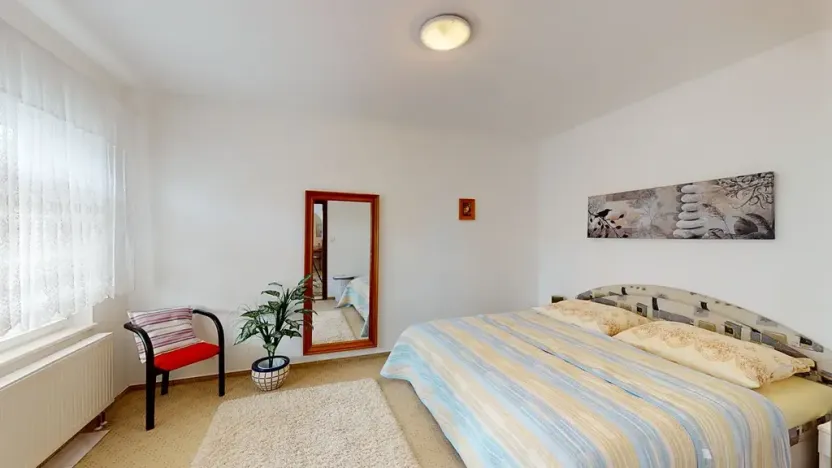 Prodej rodinného domu, Tetčice, Rosická, 436 m2