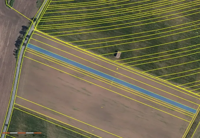 Prodej pole, Vranovice, 4670 m2