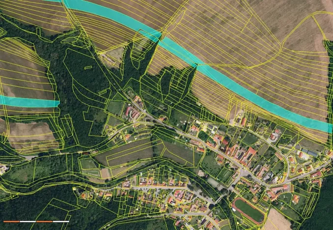 Prodej pole, Výrovice, 104835 m2