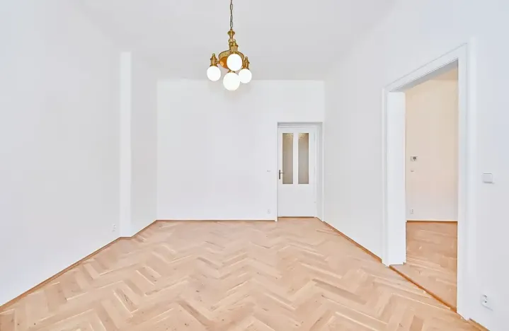 Pronájem bytu 3+1, Praha - Malá Strana, Karmelitská, 95 m2