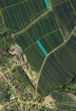 Prodej pole, Lubná, 18222 m2