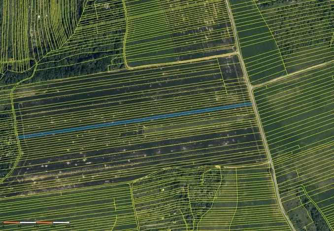 Prodej pole, Hradčovice, 4889 m2