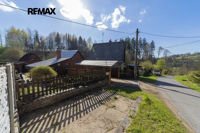 Prodej chaty, Jeseník, Úvoz, 39 m2