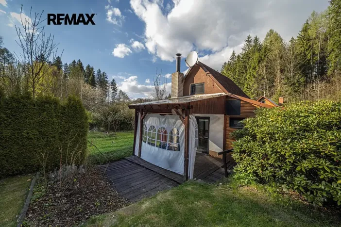 Prodej chaty, Jeseník, Úvoz, 39 m2